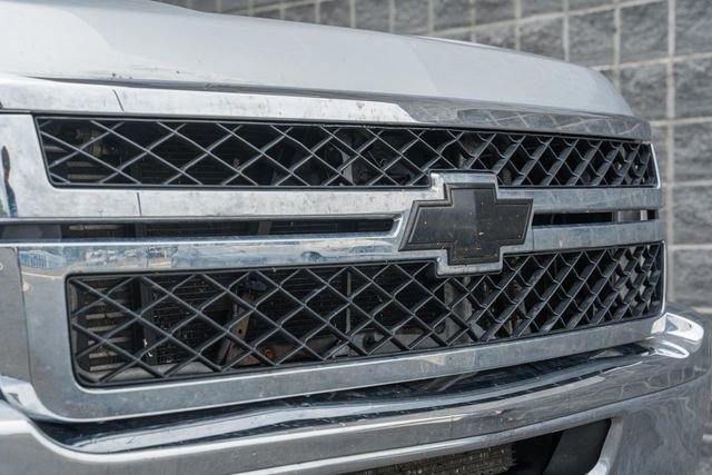 Used 2014 Chevrolet Silverado 2500 LTZ w/ LTZ Plus Package AWD/4WD image 10