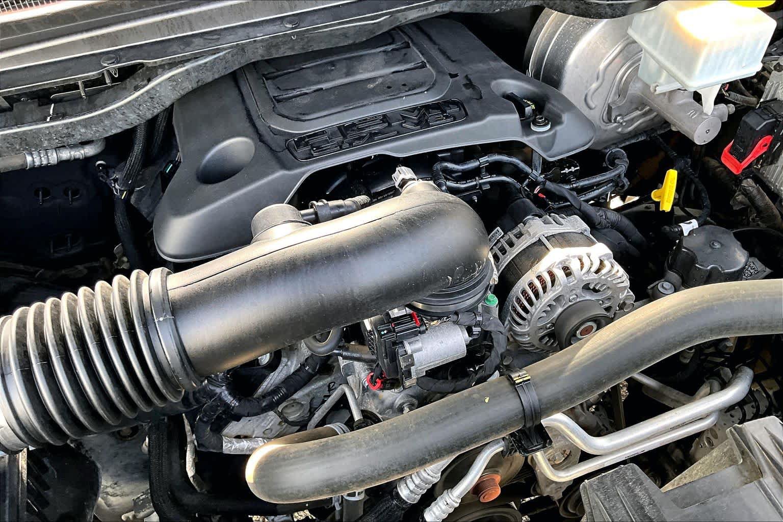 Used 2021 RAM 1500 Rebel w/ Rebel Level 2 Equipment Group AWD/4WD image 35