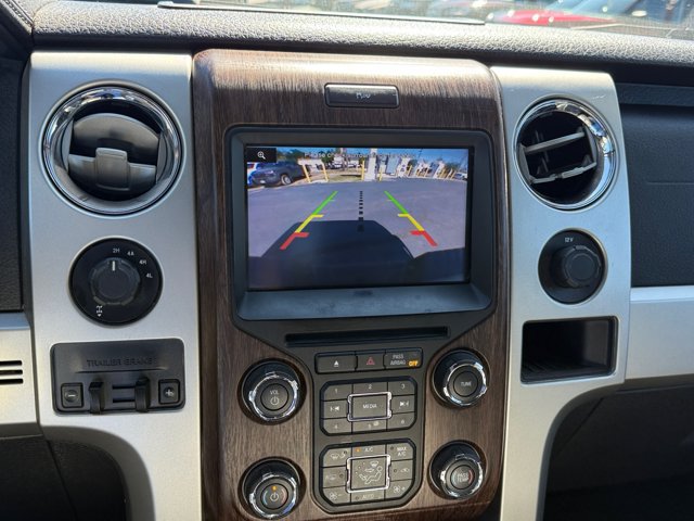 Used 2013 Ford F150 Lariat w/ Luxury Equipment Group AWD/4WD image 19