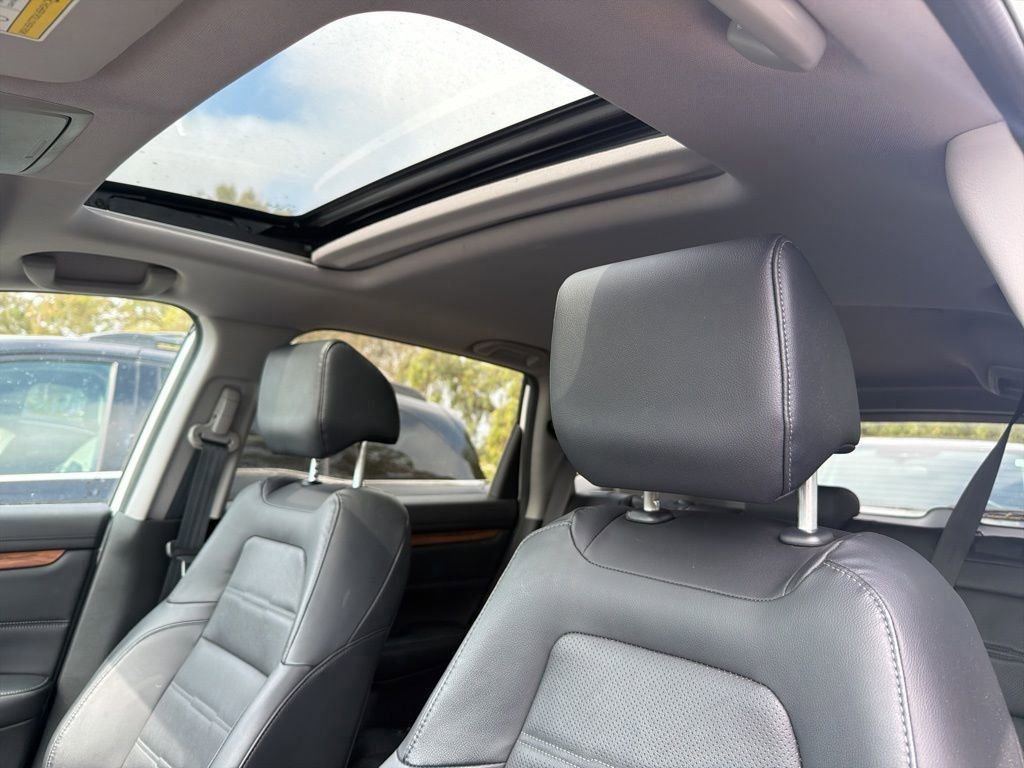 Used 2019 Honda CR-V EX-L image 11