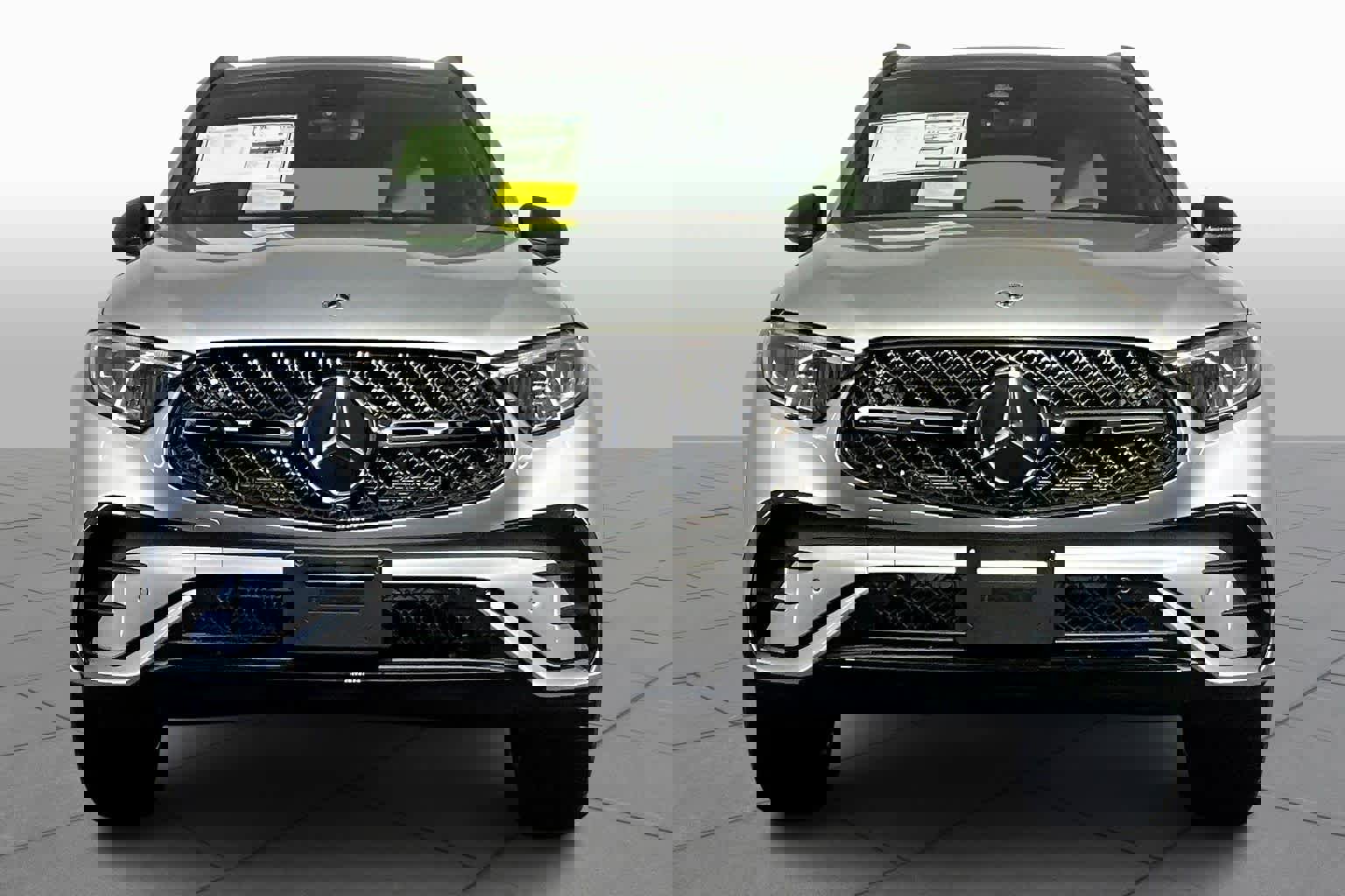 New 2026 Mercedes-Benz GLC 300 4MATIC image 2