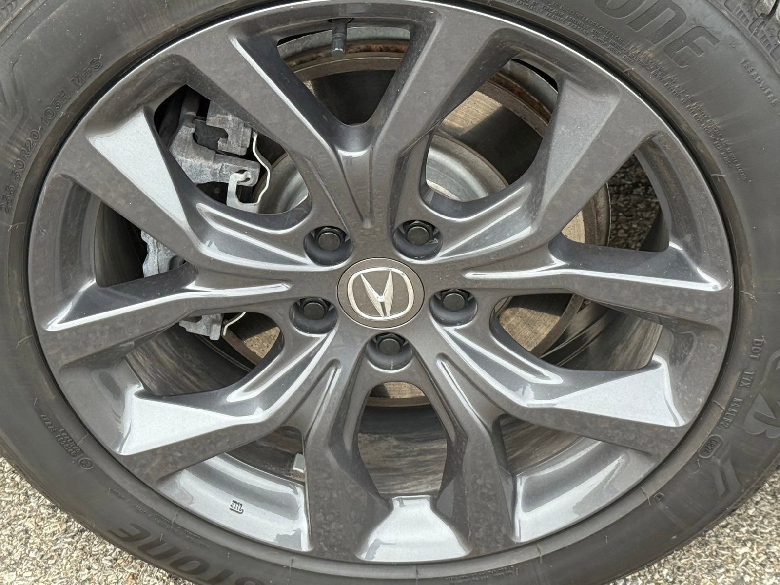 Used 2024 Acura MDX A-Spec AWD/4WD image 49