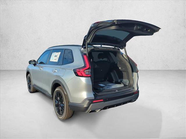 New 2027 Honda CR-V Sport Touring image 8