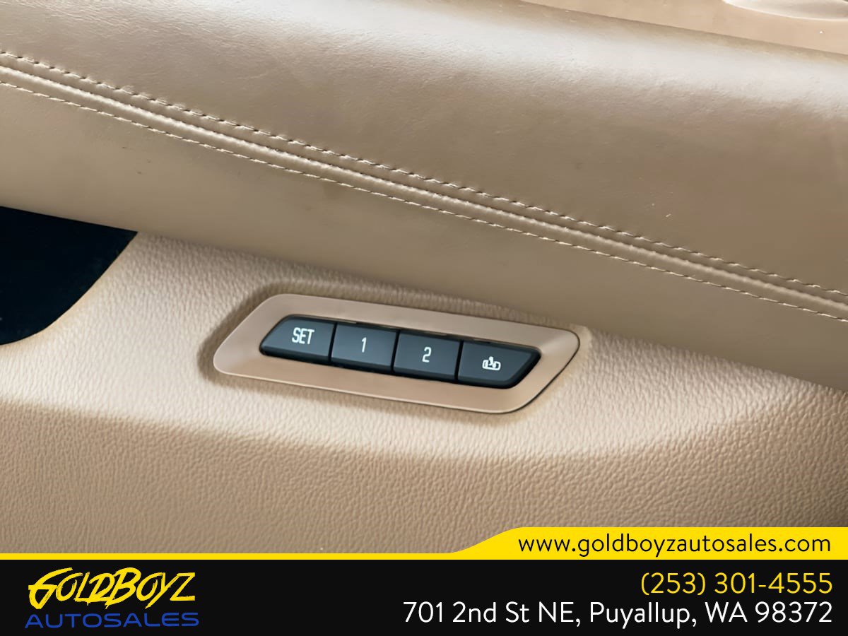 Used 2017 Cadillac Escalade ESV Platinum image 63