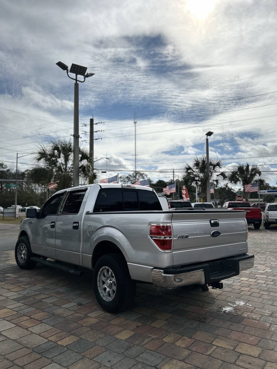 Used 2013 Ford F150 XLT RWD image 9