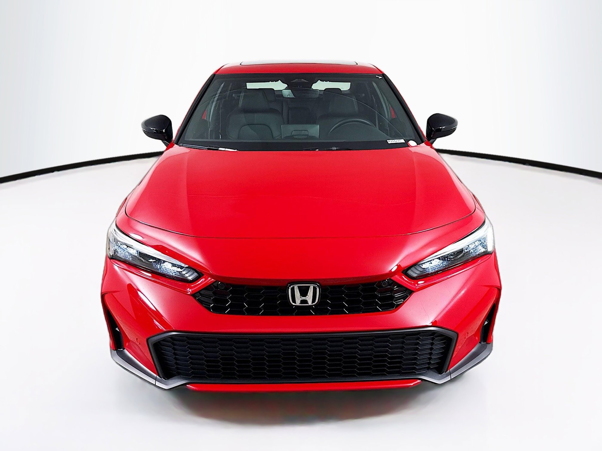 New 2026 Honda Civic Sport Touring image 3