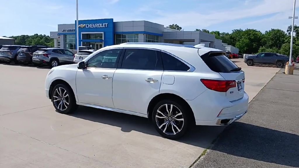 Used 2020 Acura MDX FWD w/ Advance Package image 6
