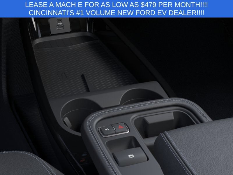 New 2026 Ford Mustang Mach-E Select AWD/4WD image 15