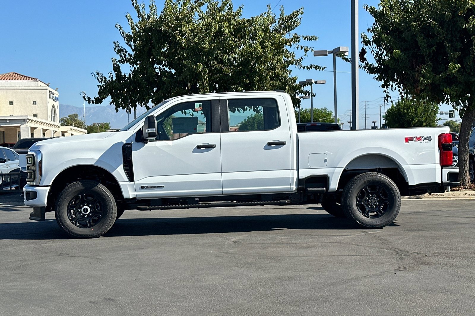 New 2026 Ford F250 XL w/ STX Appearance Package image 7