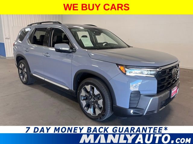 Used 2026 Honda Pilot Elite