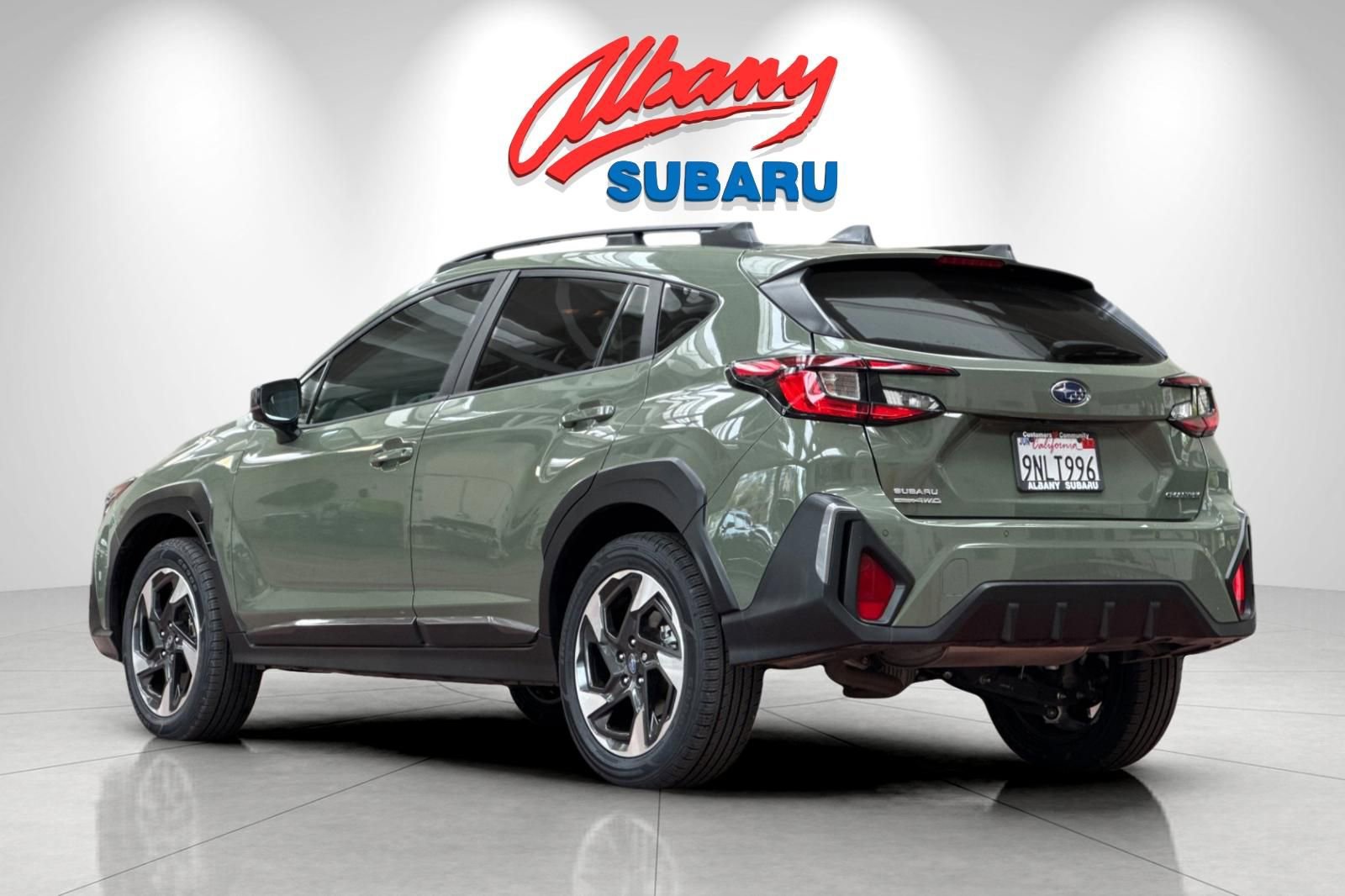 Used 2024 Subaru Crosstrek 2.5i Limited image 7