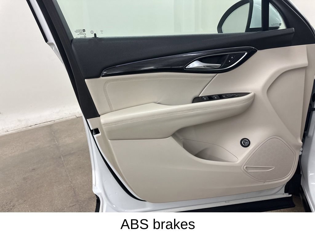 Used 2023 Buick Envision Preferred AWD/4WD image 33