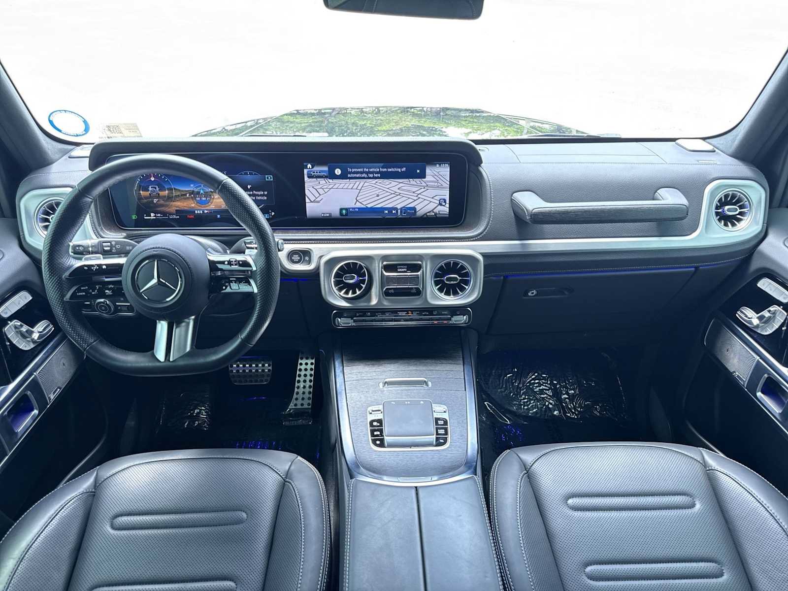 Used 2025 Mercedes-Benz G 550 image 24