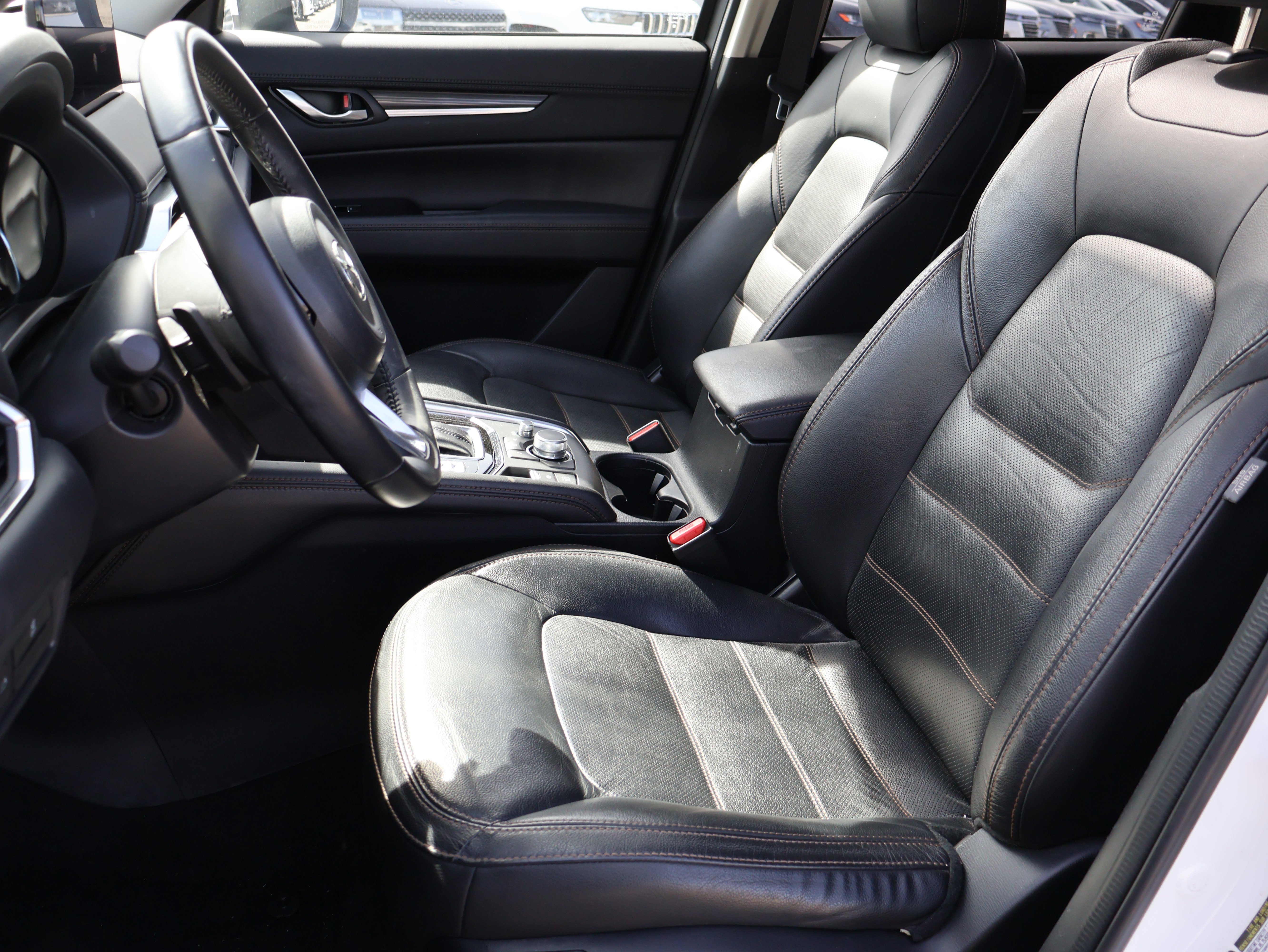 Used 2023 MAZDA CX-5 AWD 2.5 S w/ Premium Plus Pkg image 39