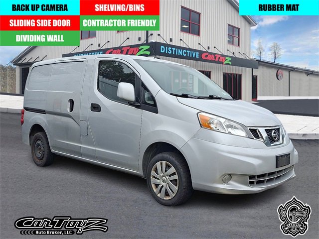 Used 2018 Nissan NV200 SV w/ Navigation Package
