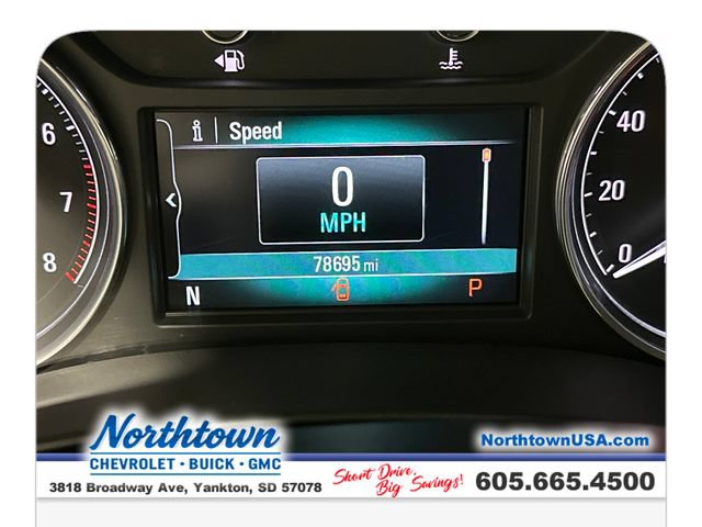 Used 2018 Buick Enclave Essence AWD/4WD image 16