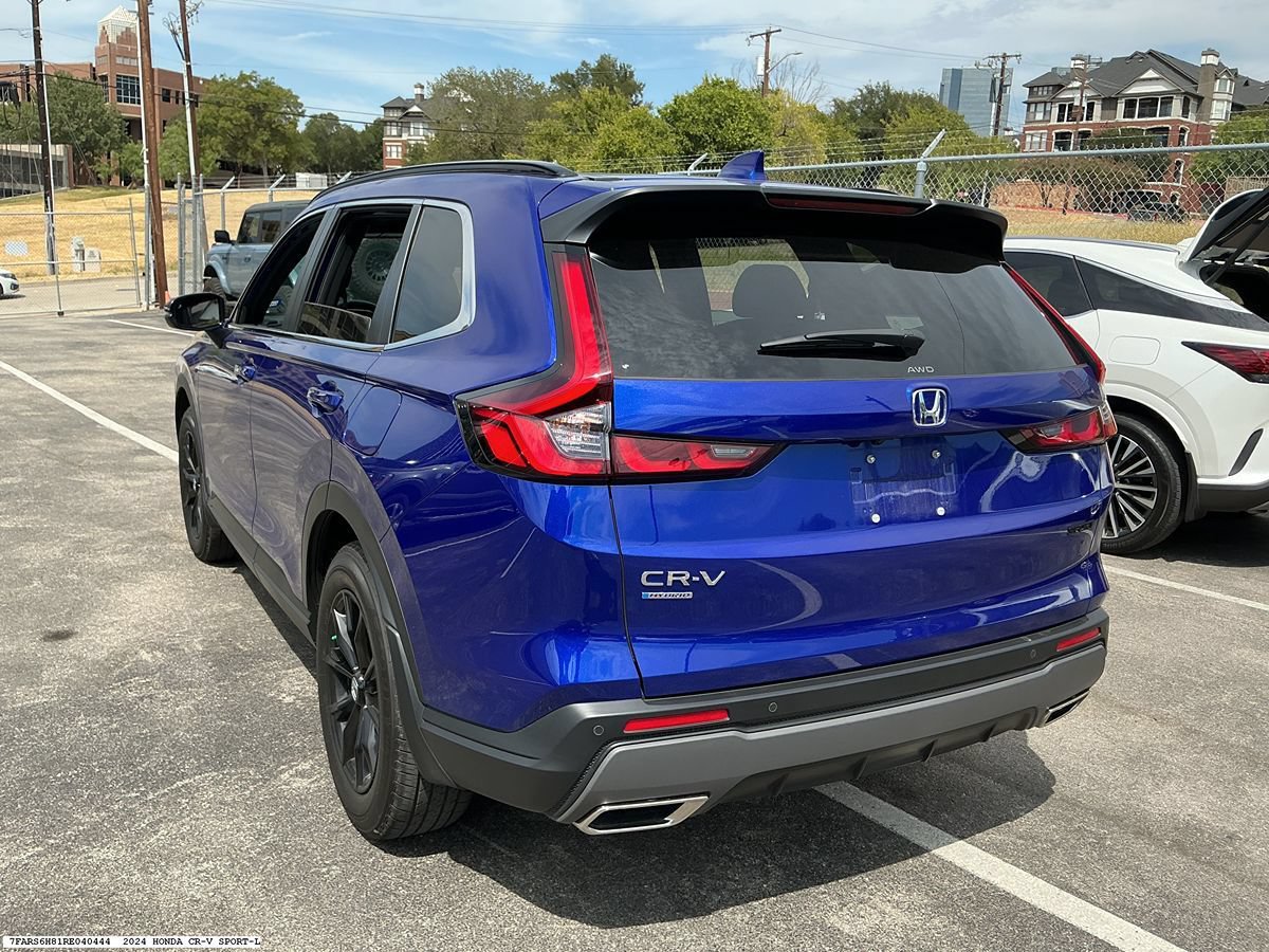 Used 2024 Honda CR-V Sport-L image 5