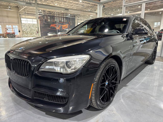 Used 2015 BMW 740Li image 18