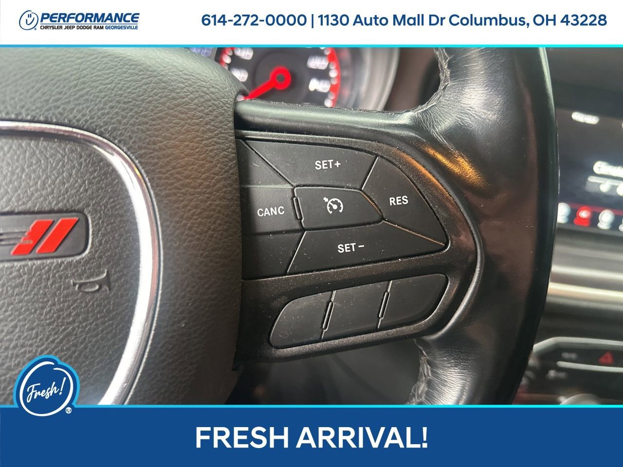 Used 2022 Dodge Charger SXT w/ Blacktop Package image 17