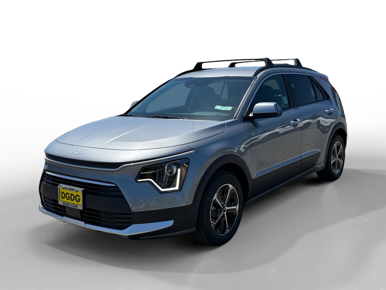 New 2026 Kia Niro EX FWD image 1