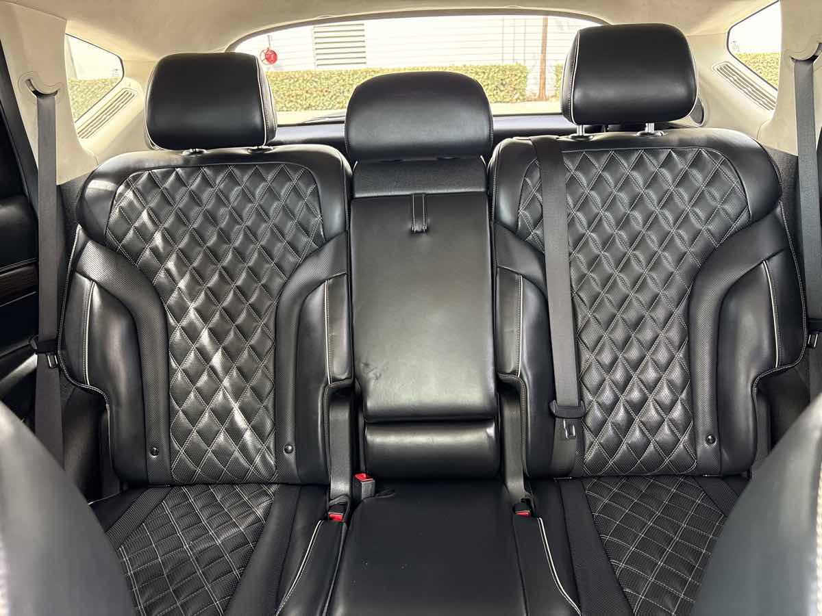 Used 2021 Genesis GV80 3.5T w/ Prestige Package 07 AWD/4WD image 32