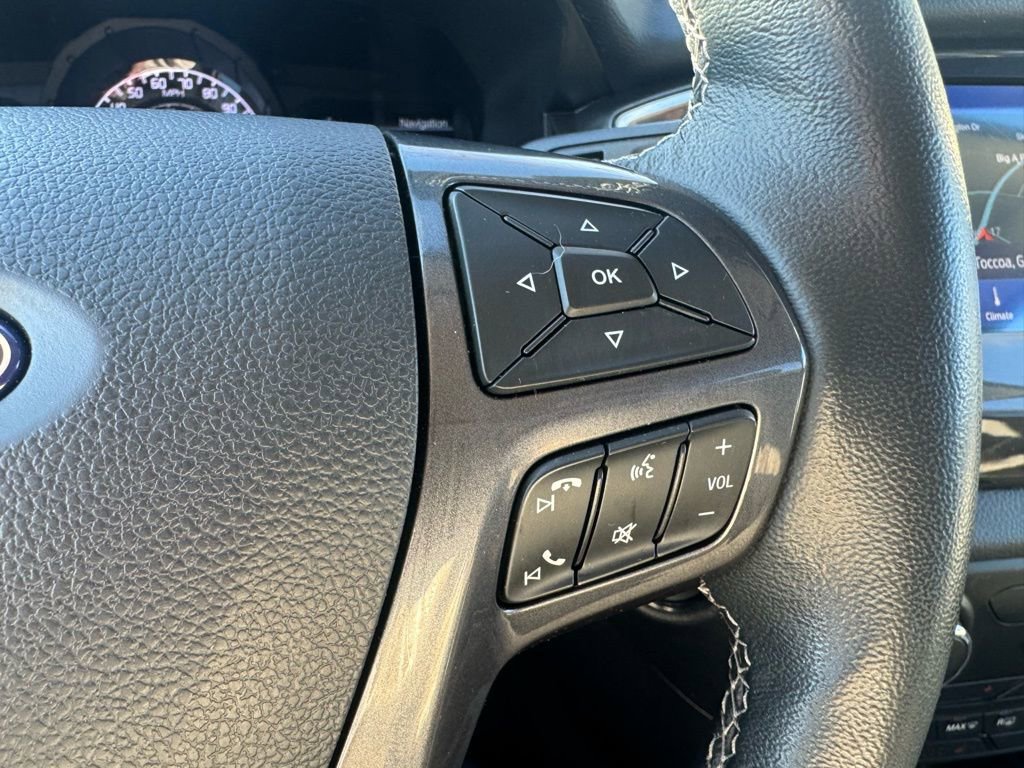 Used 2019 Ford Ranger Lariat w/ Equipment Group 501A Mid image 23