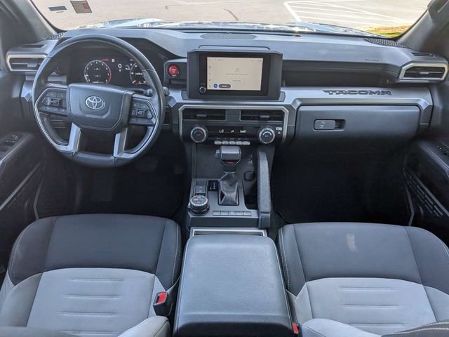 Used 2024 Toyota Tacoma TRD Off-Road AWD/4WD image 6