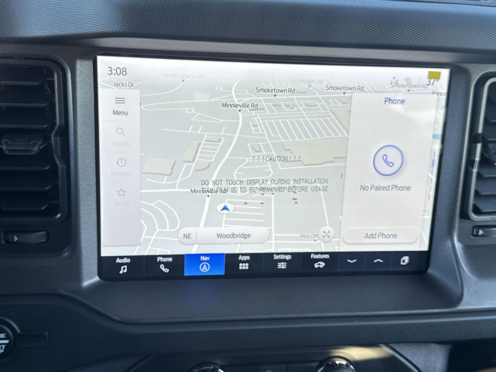 New 2025 Ford Bronco Big Bend image 23