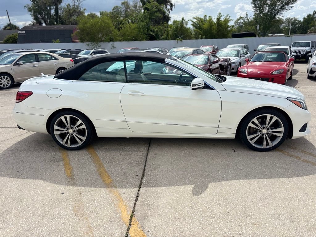 Used 2017 Mercedes-Benz E 400 Cabriolet image 6