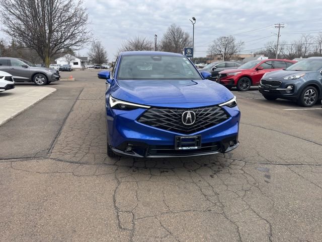 Certified 2025 Acura ADX A-Spec image 25