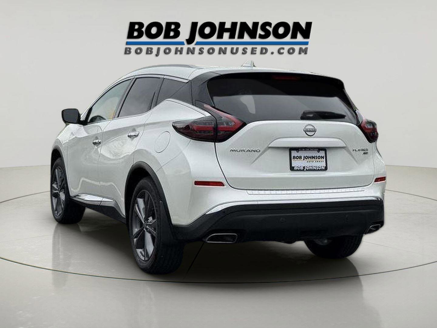 Used 2023 Nissan Murano Platinum w/ Cargo Package AWD/4WD image 4