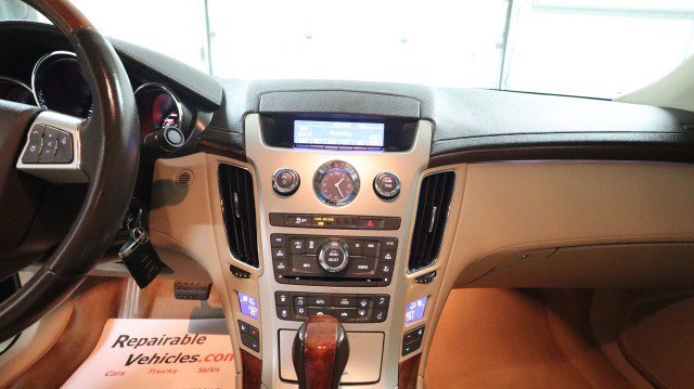 Used 2013 Cadillac CTS Luxury w/ Wood Trim Package image 14