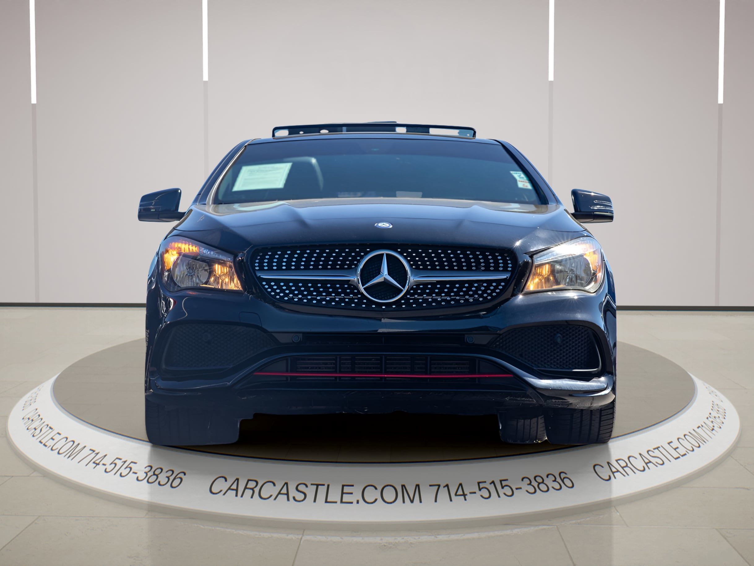 Used 2017 Mercedes-Benz CLA 250 image 2