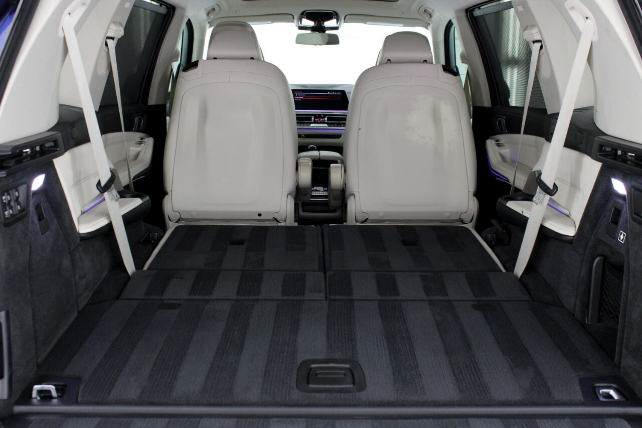 Used 2019 BMW X7 xDrive40i w/ Premium Package image 81