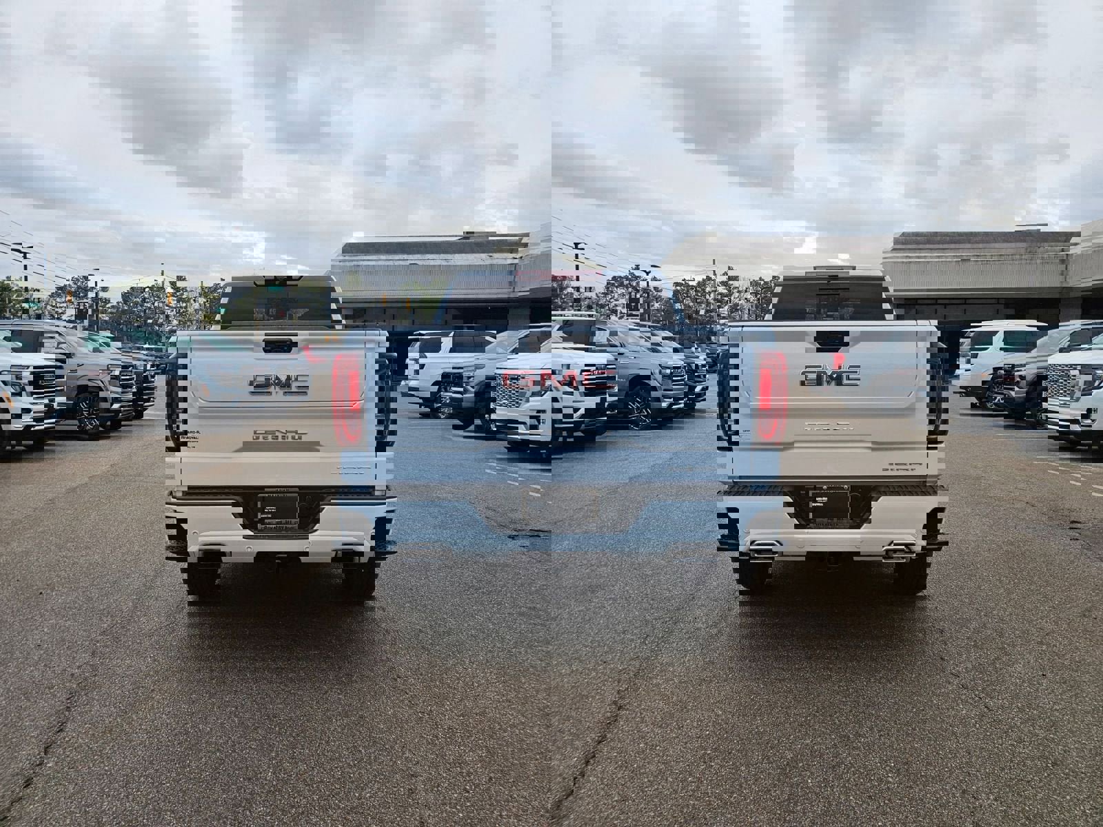 New 2026 GMC Sierra 1500 Denali image 5