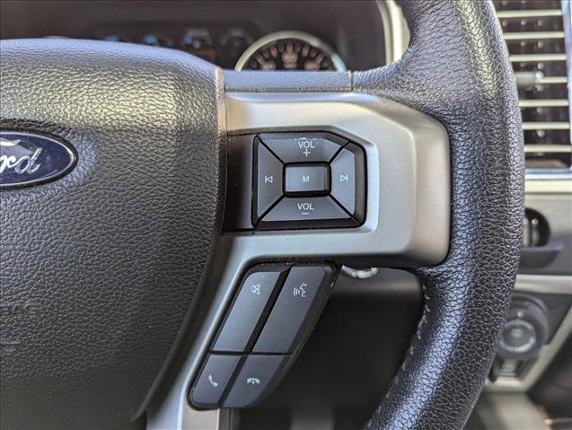Used 2016 Ford F150 Lariat w/ Equipment Group 501A Mid image 14