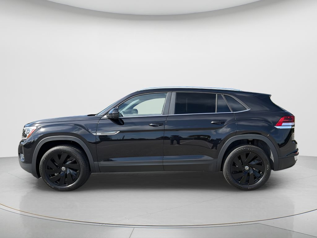 New 2026 Volkswagen Atlas Cross Sport SE FWD image 8