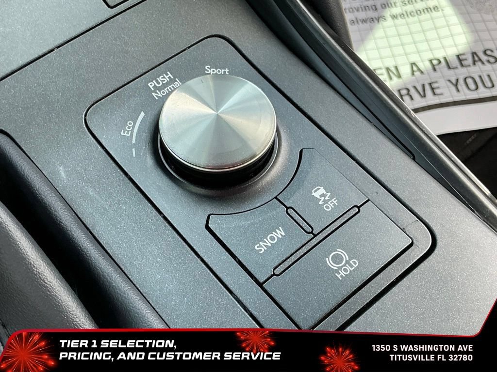 Used 2023 Lexus IS 300 w/ Comfort Package RWD image 22