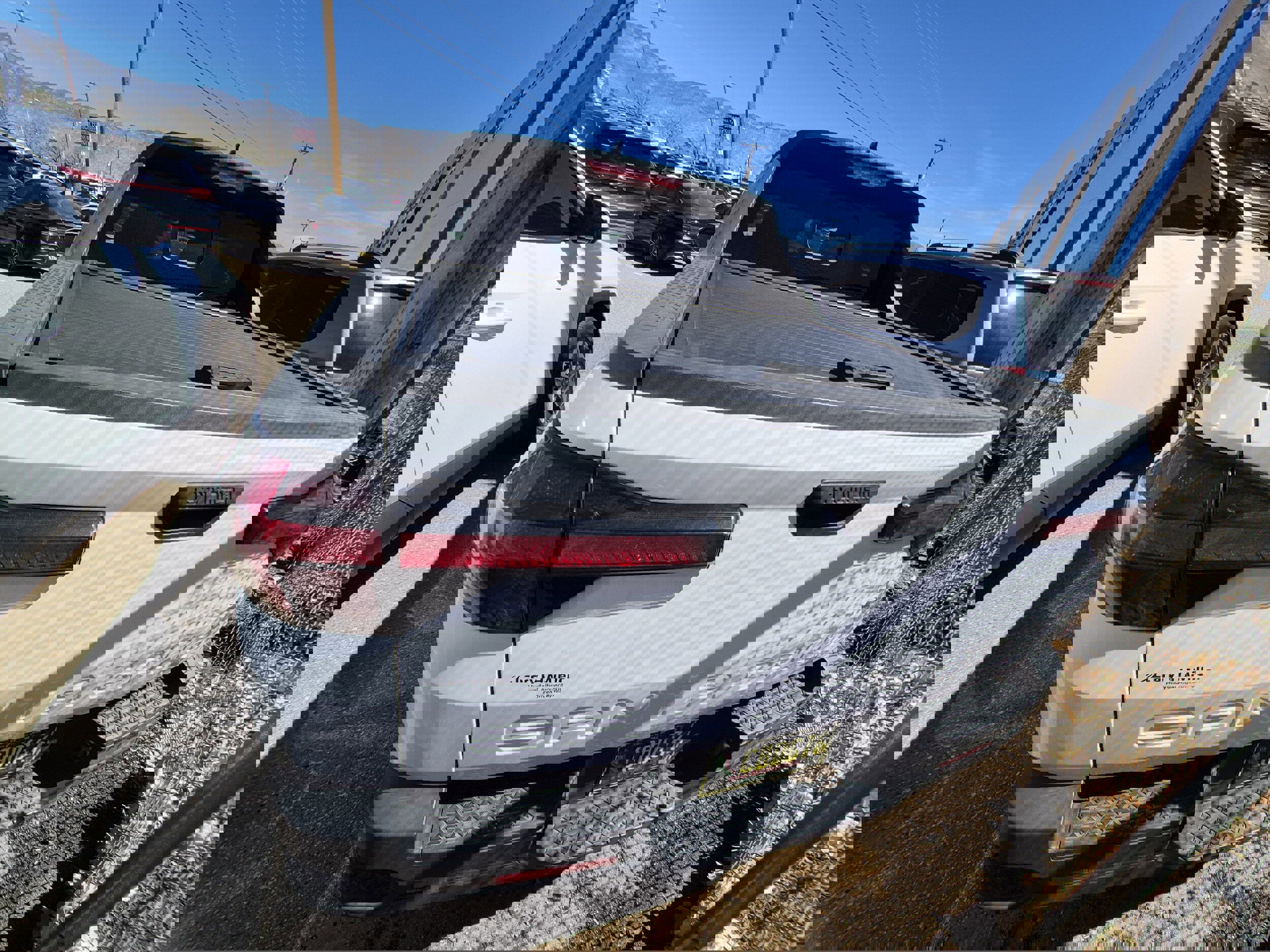 Used 2024 Hyundai Santa Cruz SEL w/ Activity Package image 30