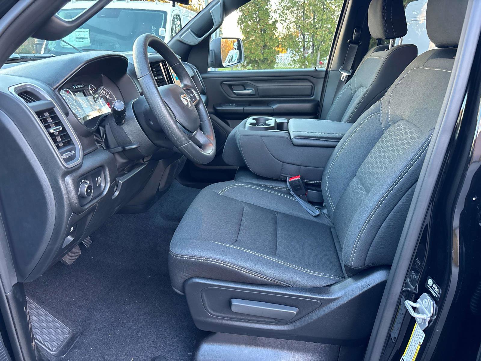 New 2026 RAM 1500 Tradesman image 4