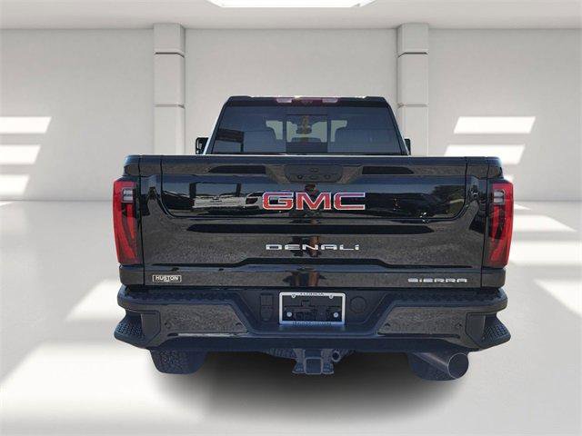New 2025 GMC Sierra 2500 Denali w/ Denali Reserve Package image 4