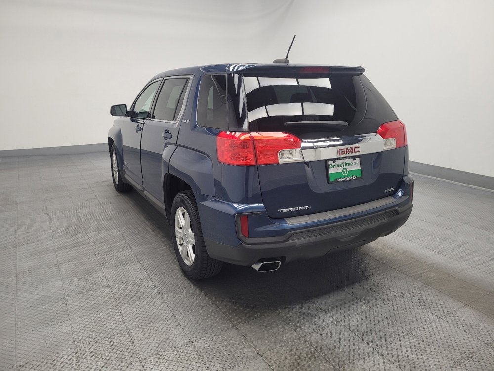 Used 2016 GMC Terrain SLE AWD/4WD image 5