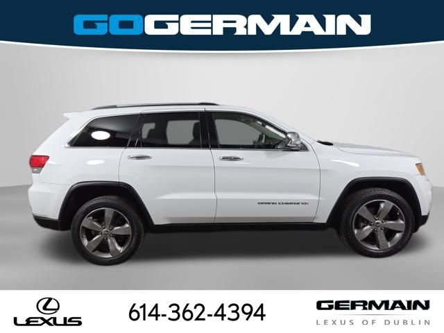 Used 2015 Jeep Grand Cherokee Limited image 6