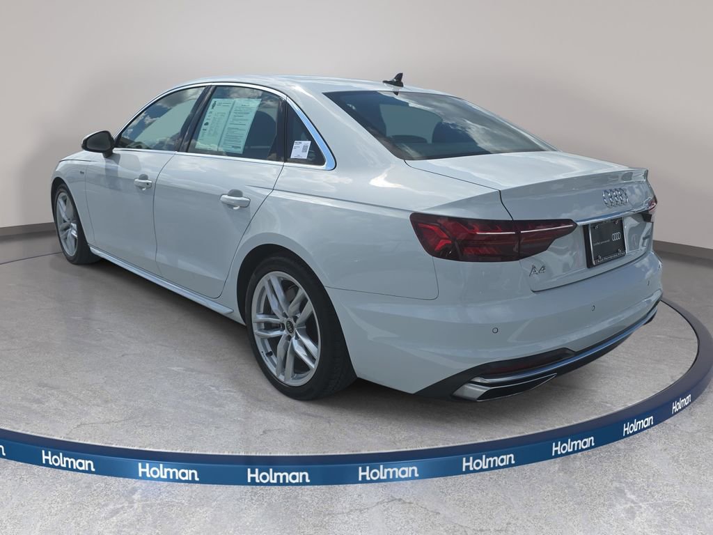 Certified 2023 Audi A4 2.0T Premium Plus w/ Premium Plus Package image 7