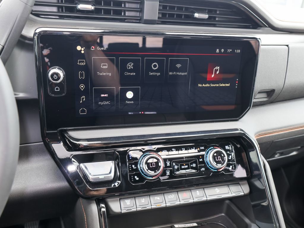 New 2026 GMC Sierra 2500 AT4 image 16