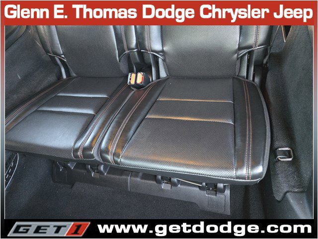 Certified 2024 Dodge Durango GT image 30