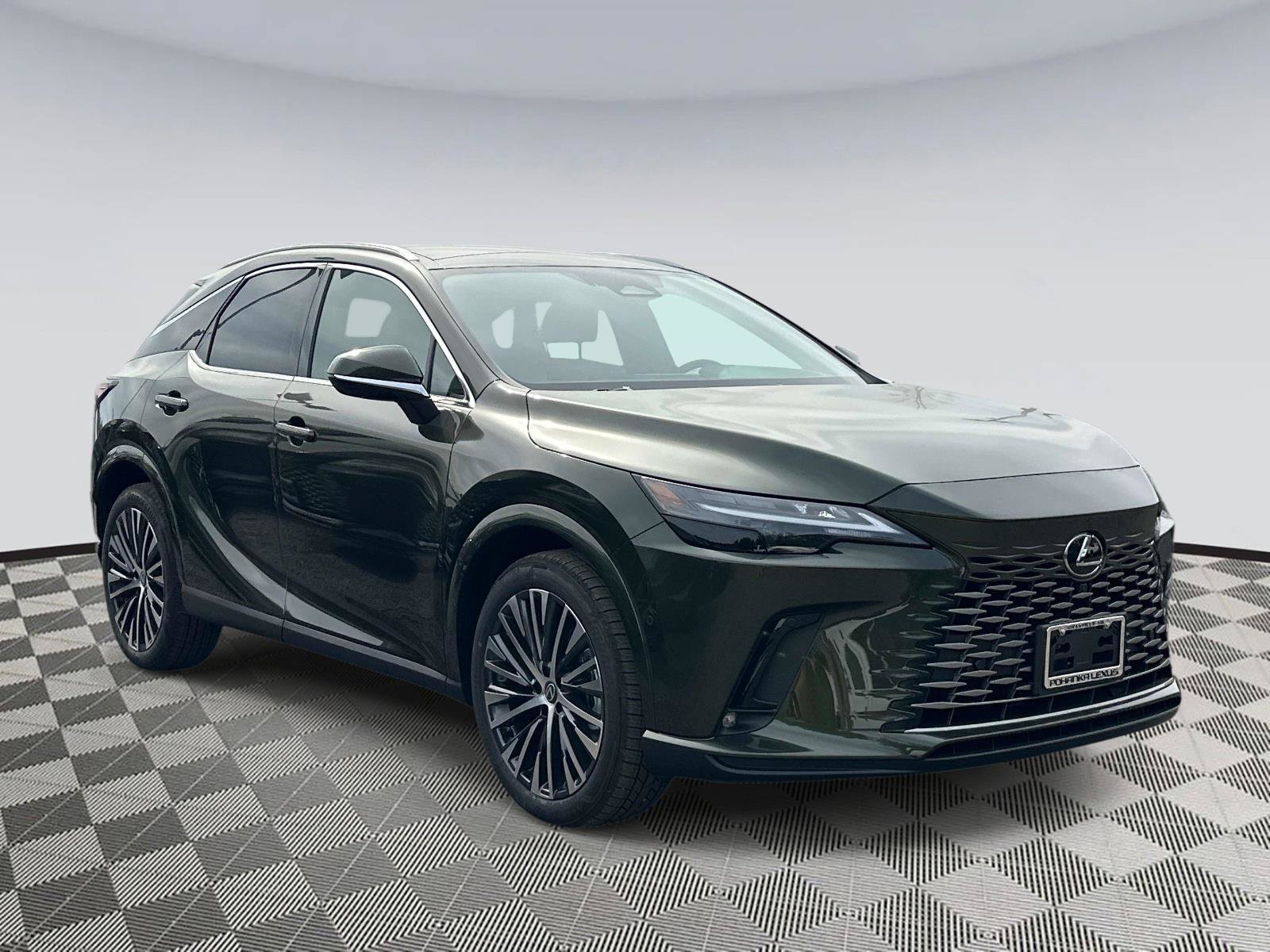 New 2026 Lexus RX 350 Premium Plus w/ Convenience Package