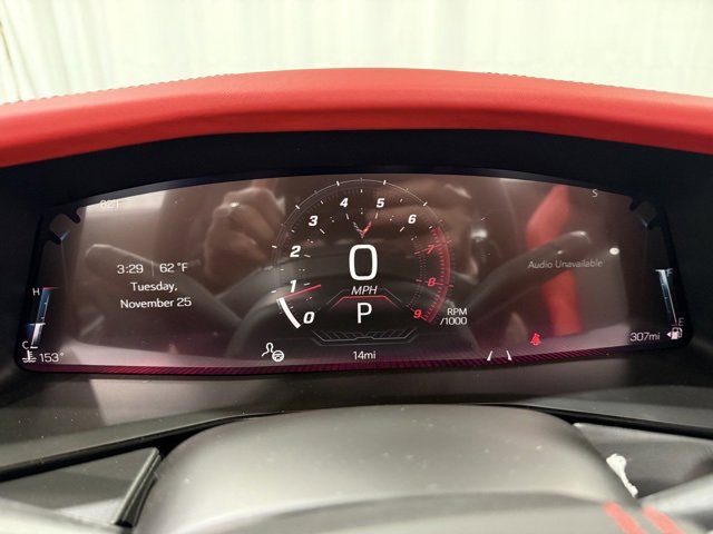 New 2026 Chevrolet Corvette Z06 image 16