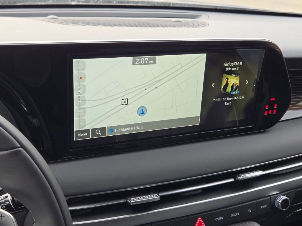 Used 2025 Hyundai Palisade Calligraphy image 36