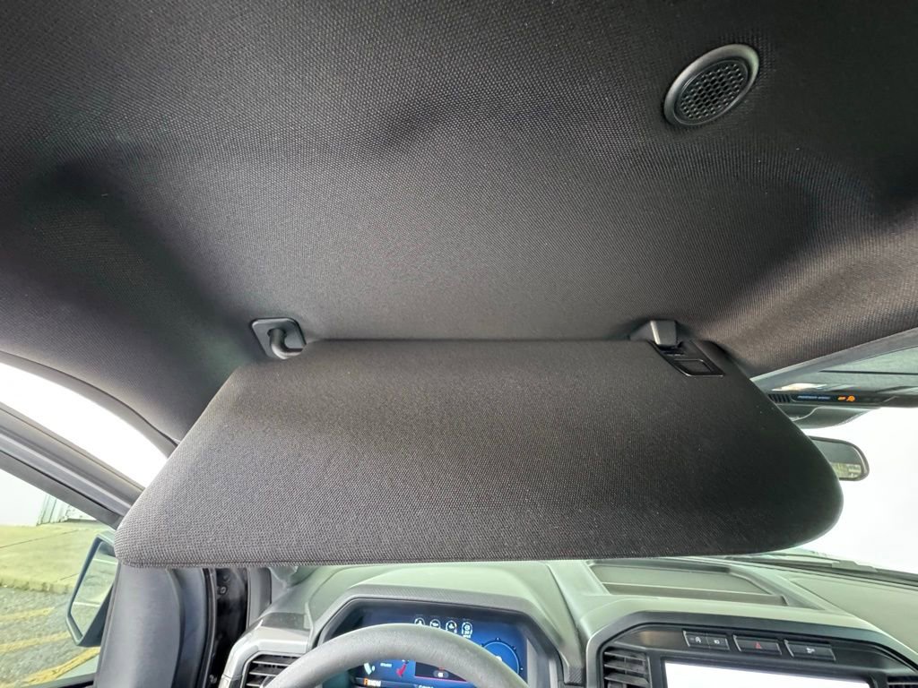 Used 2024 Ford F150 STX w/ STX Black Appearance Package image 38